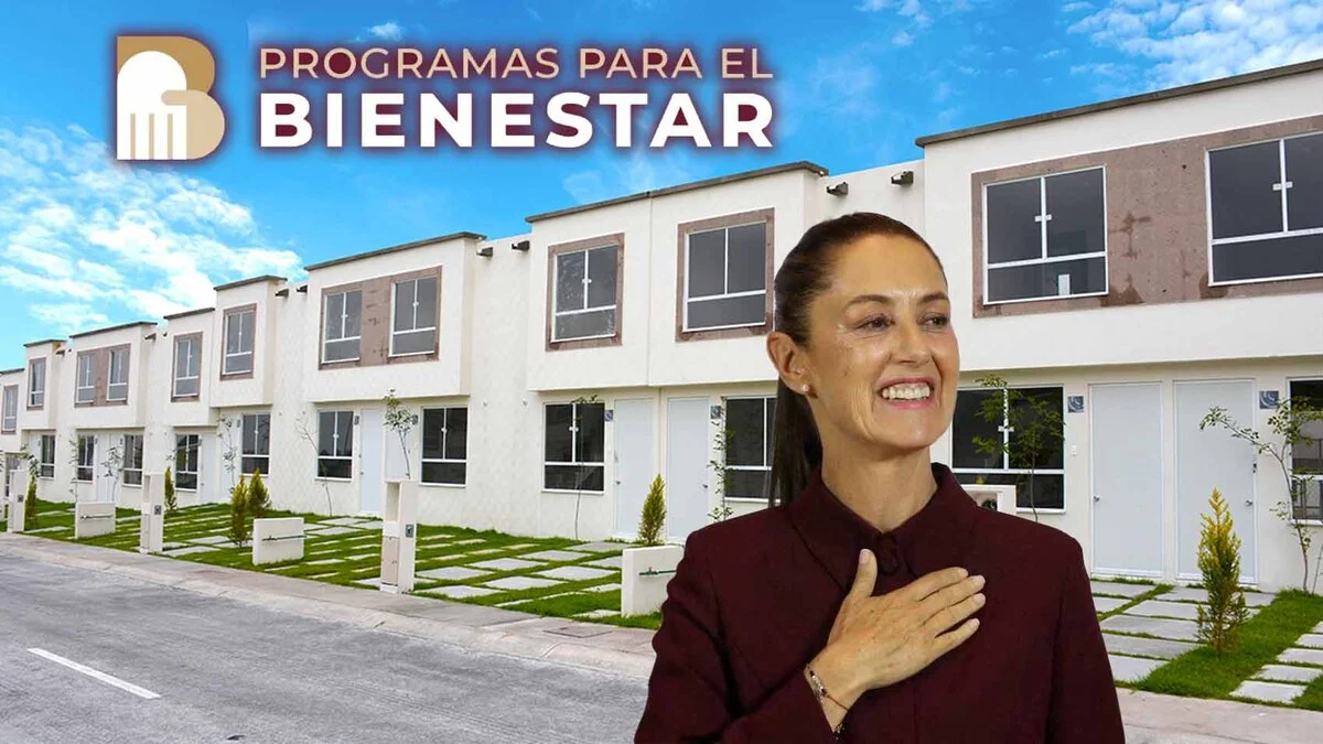Vivienda para el Bienestar: Todo lo que debes saber sobre las casas del Gobierno de México