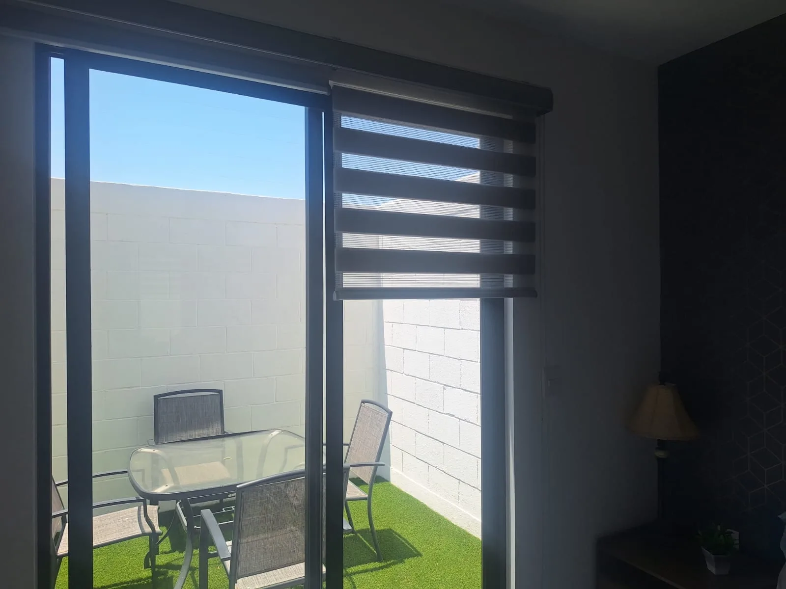 De lujo, ideal para pareja