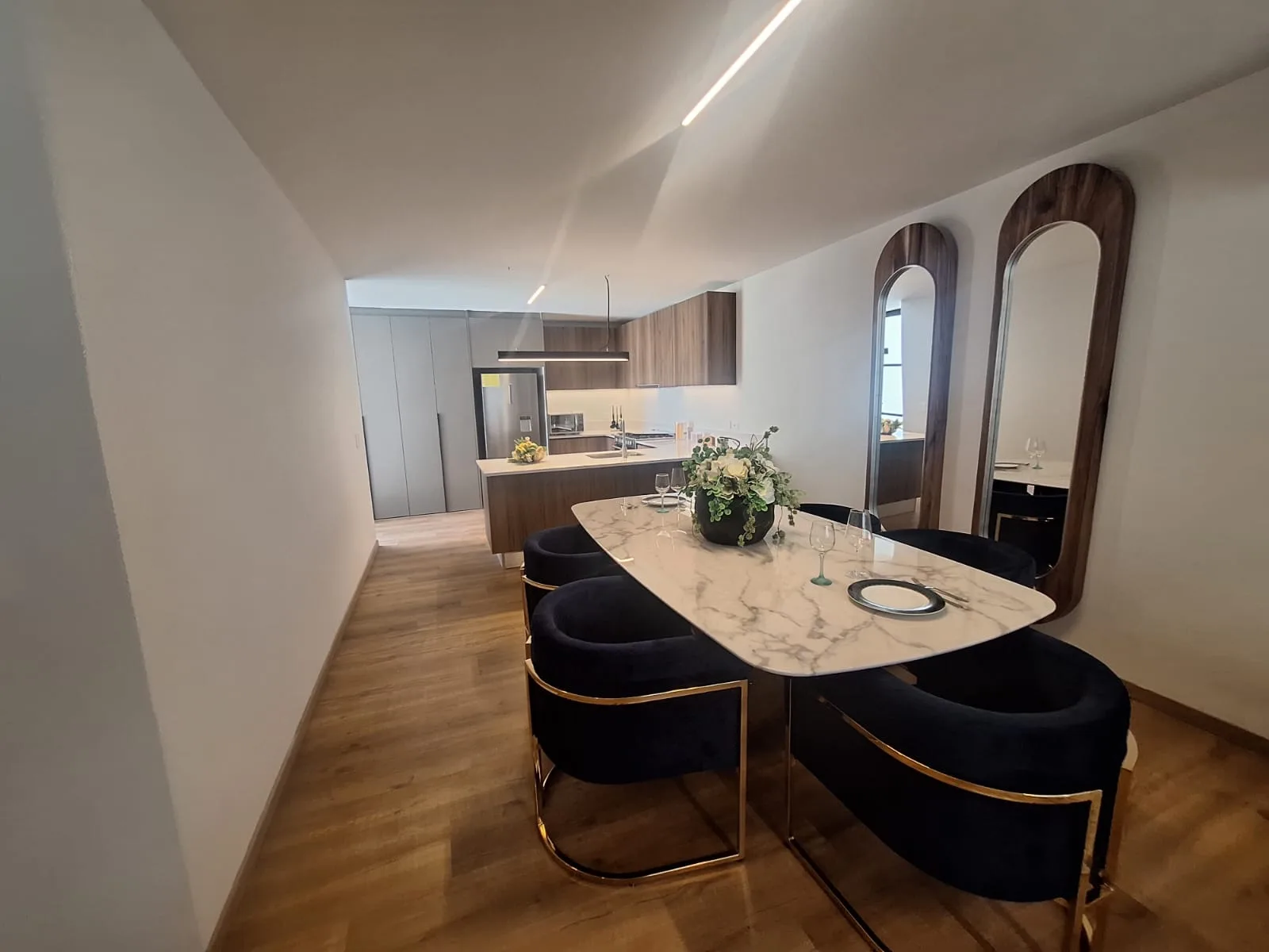 Cocina que enamora