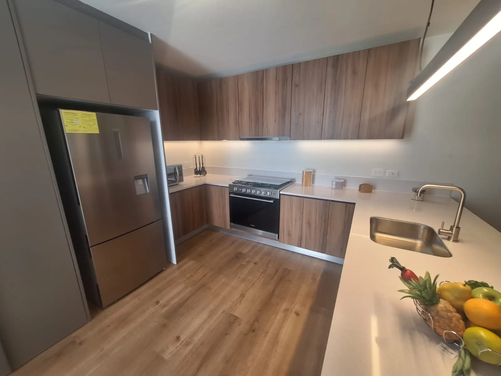 Cocina que enamora