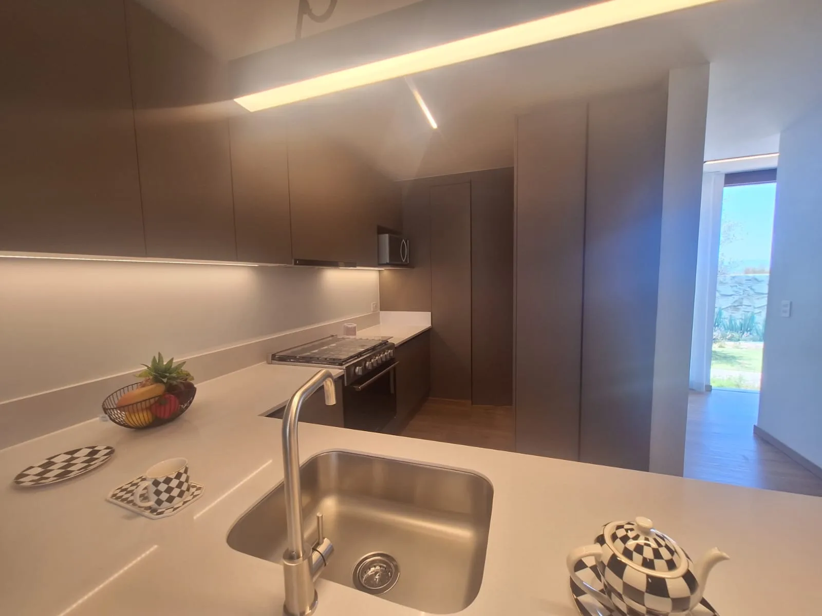 Tienes que conocer acabados en cocina y baños