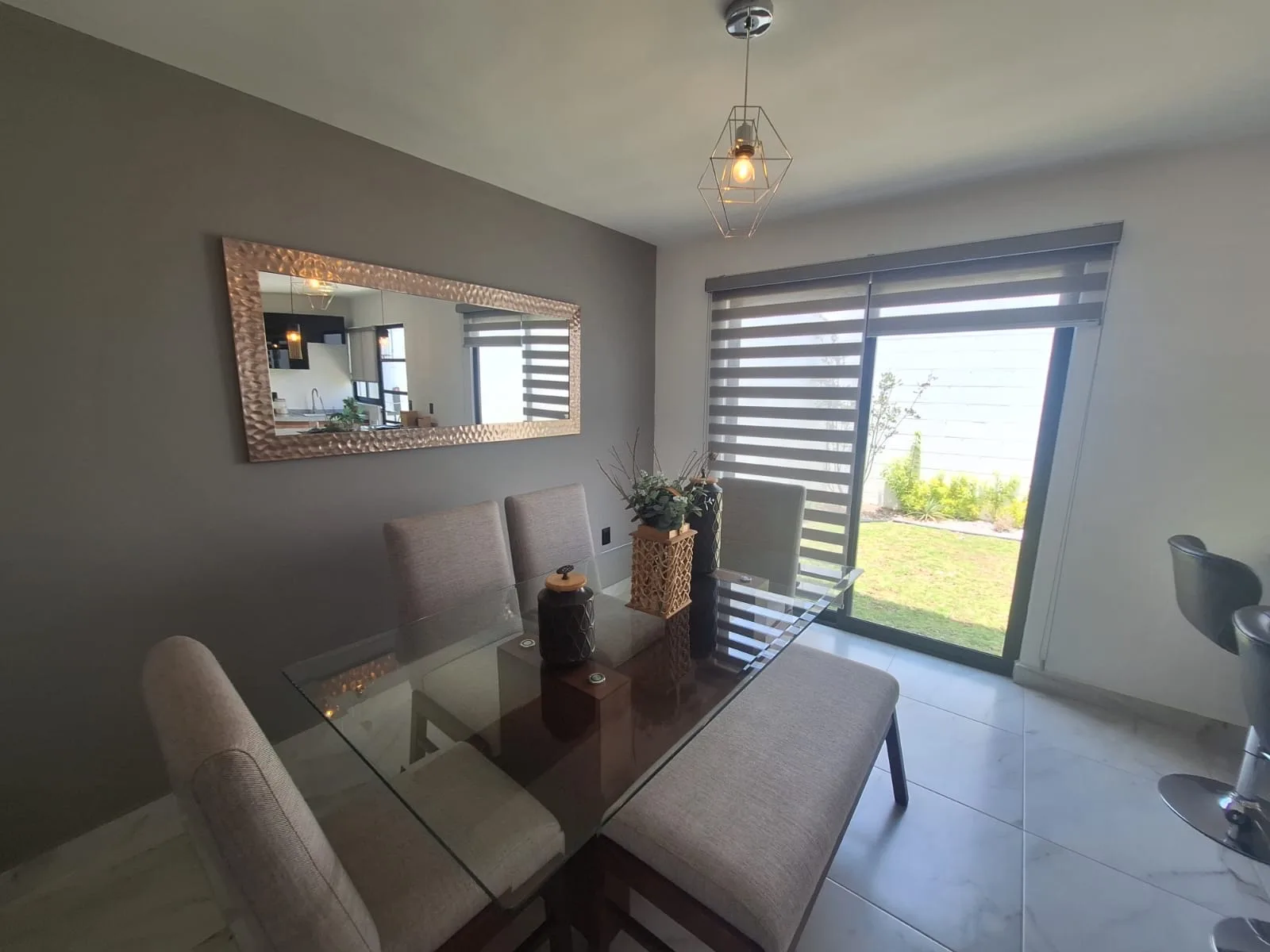 Mirador. Walking closet