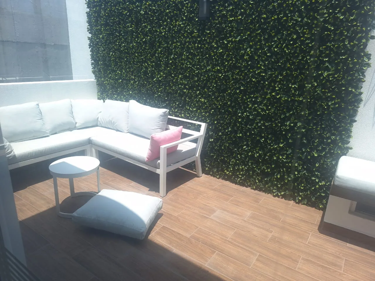 Zibatá, Family Room, Roof garden y Sala de T.V. 