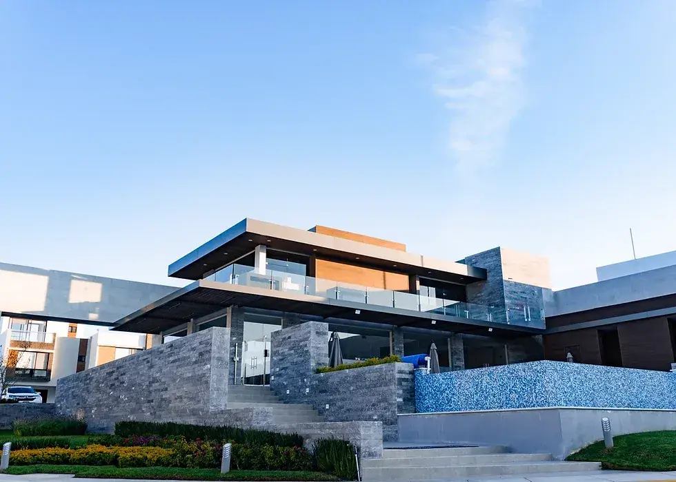 Zibatá. Roof garden, estancia, alacena y walking closet