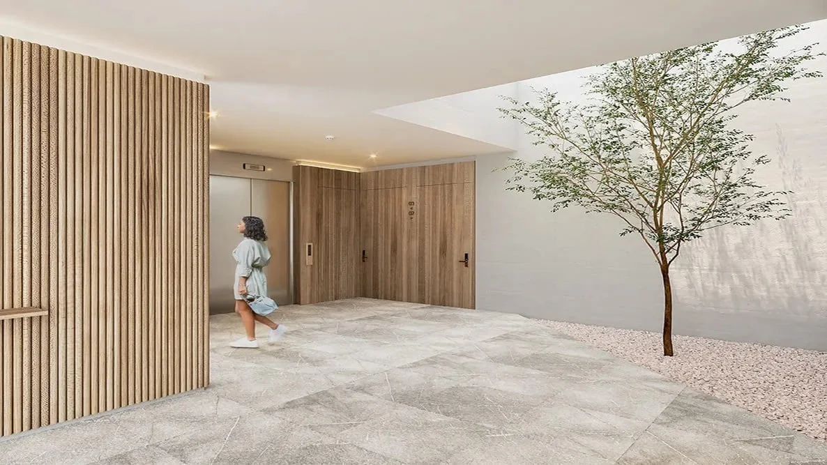 Juriquilla. Área de lavado y sonido ambiente
