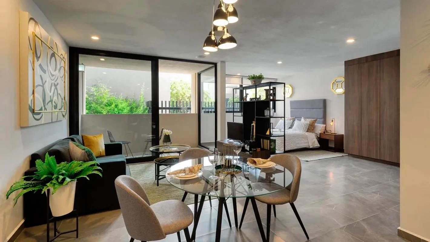 Zibatá. Sonido ambiente, cocina equipada y área de lavado