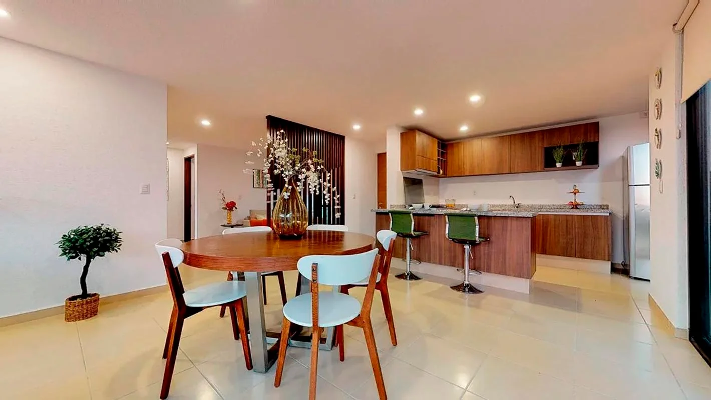 Zibatá. Amplio jardín, sonido ambiente, área de lavado, estudio y cocina equipada