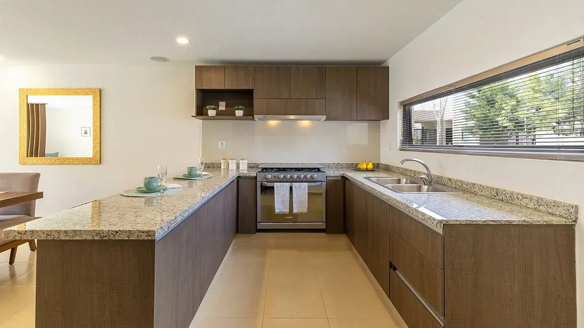 Zibatá. Cocina equipada, área de lavado, estudio y sonido ambiente
