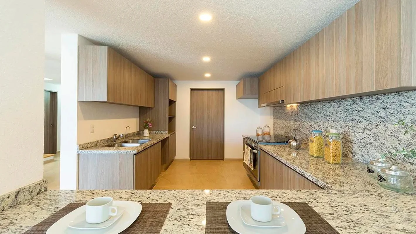 Zibatá. Cocina equipada, sonido ambiente, estudio, jardín y área de lavado