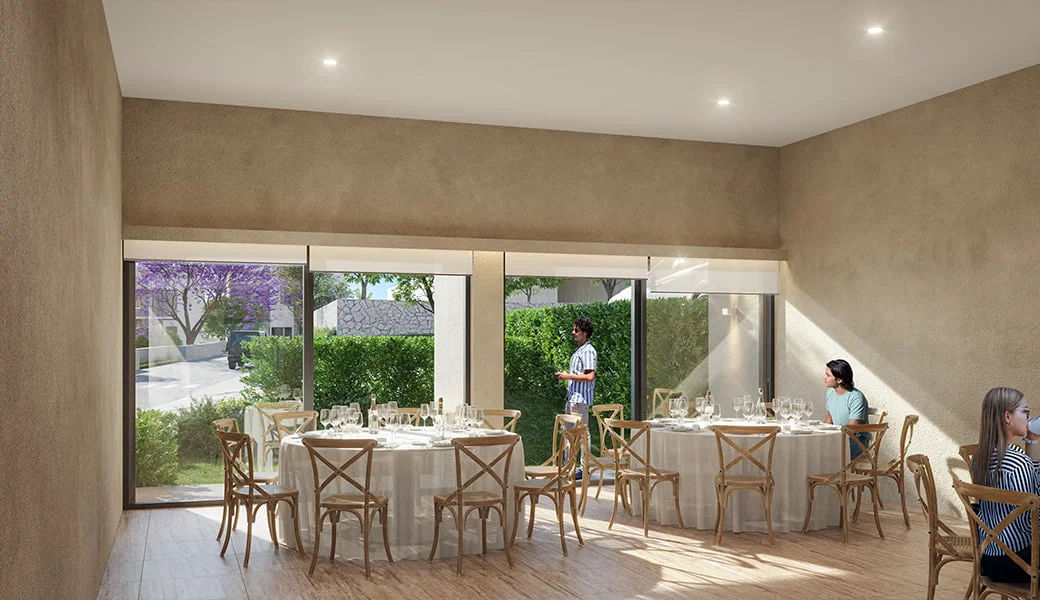 Nuevo Refugio. Cocina equipada, sonido ambiente, terraza y área de lavado