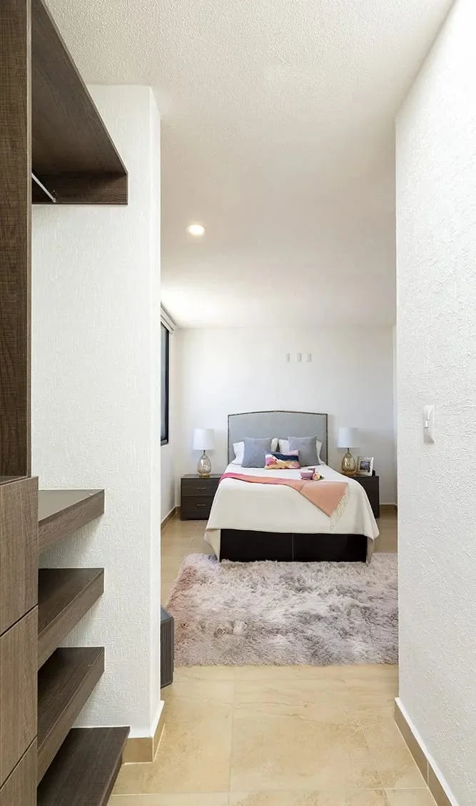 Nuevo Refugio. Estudio, cocina equipada, sonido ambien y área de lavado