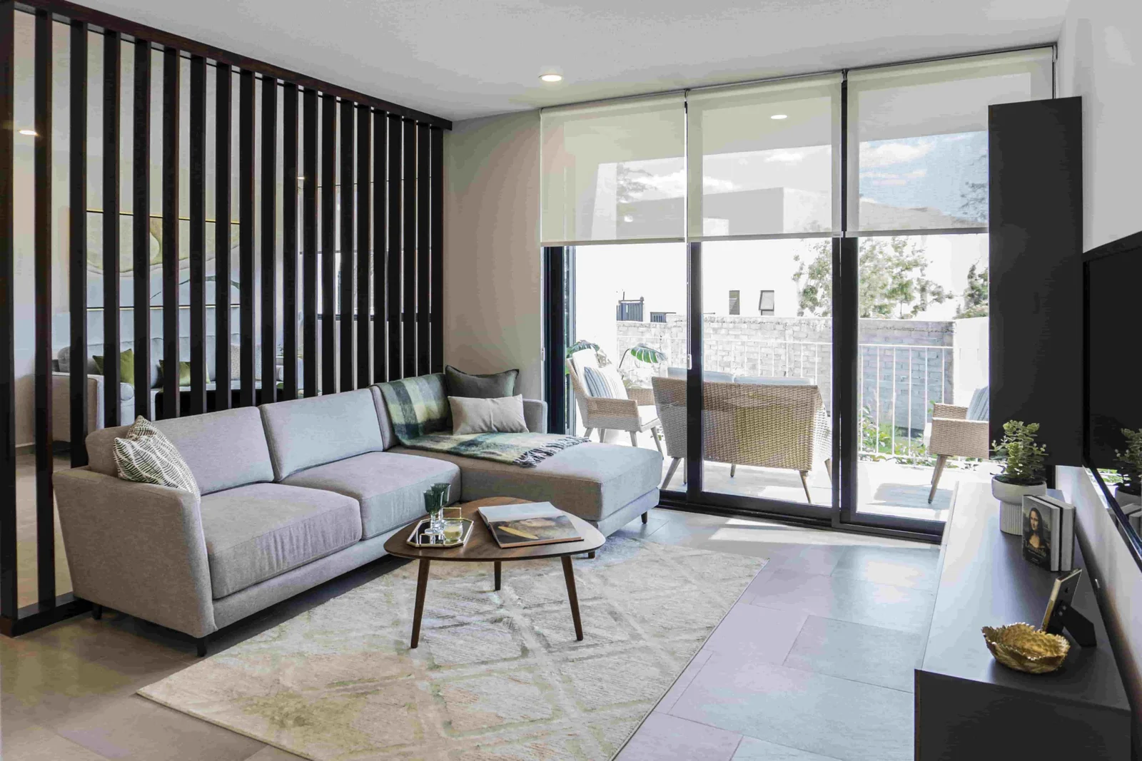 Zarú. Espacio flex, cocina equipada y área de lavado