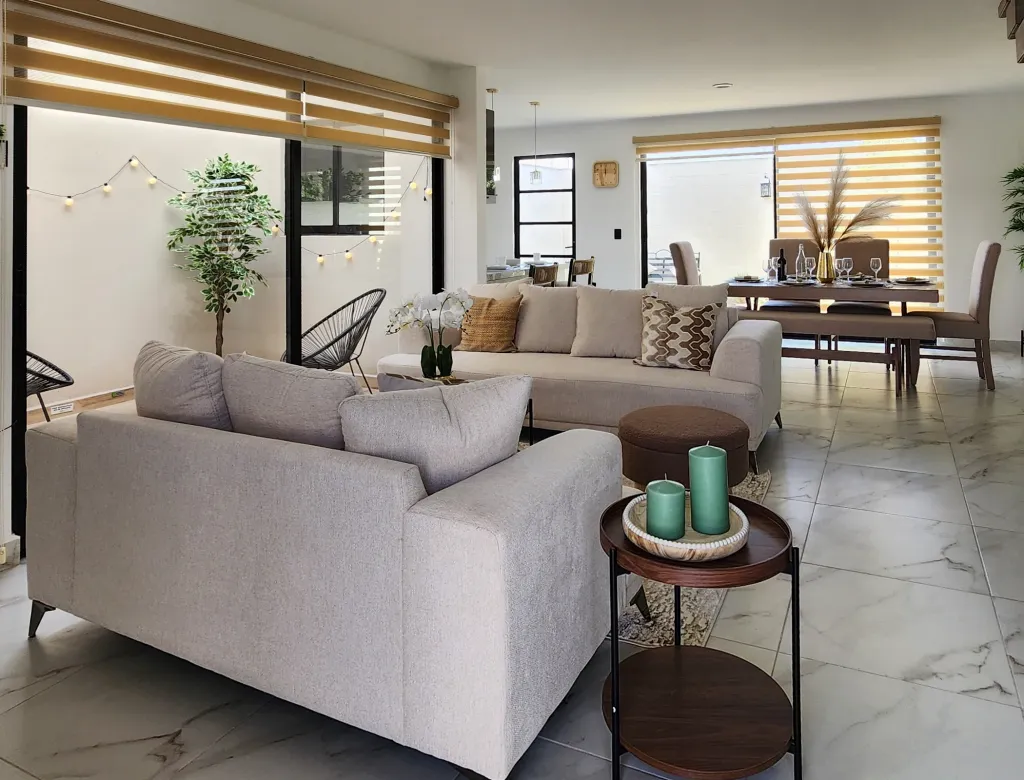 Mirador. Jardín Interior