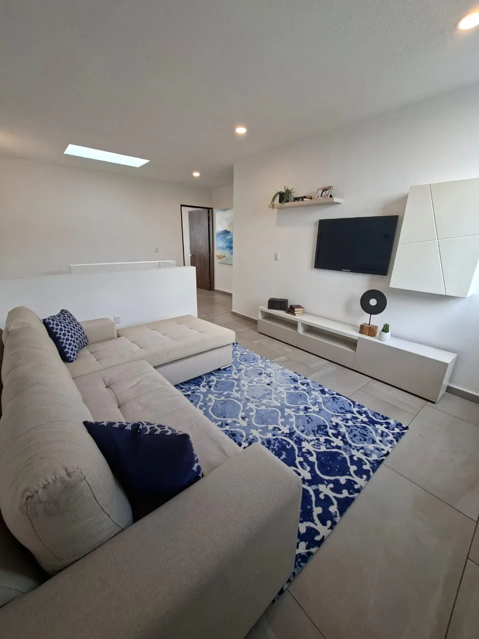 Altos Juriquilla. Departamento 2 niveles