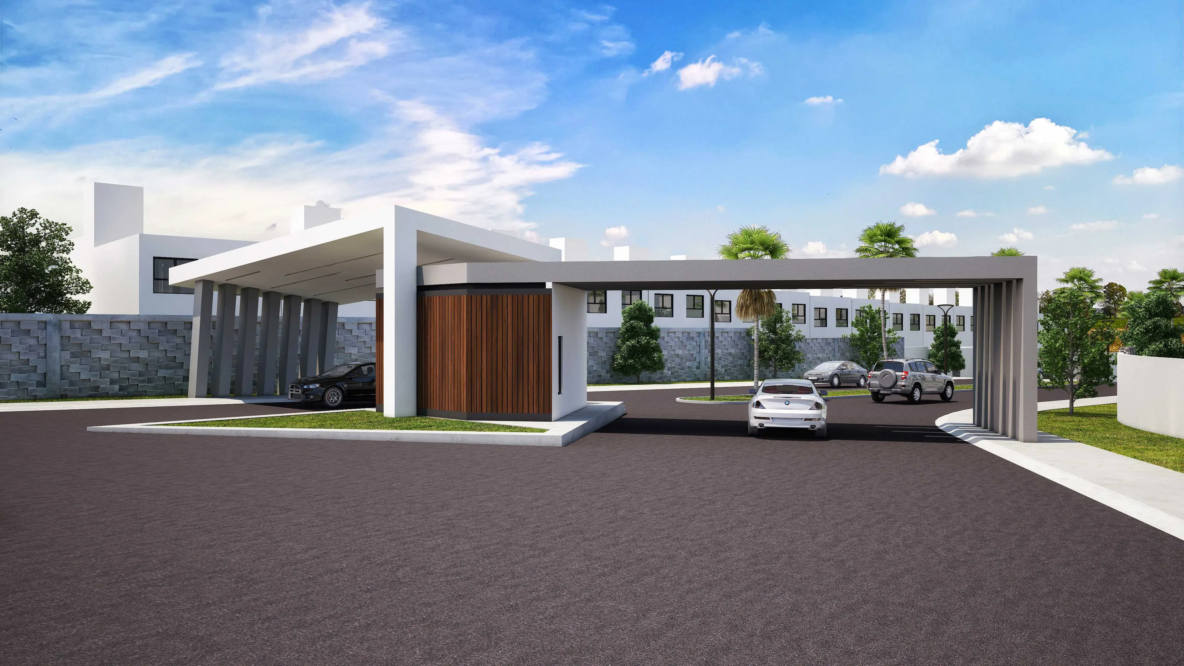 Autopista 57. Closet vestidor